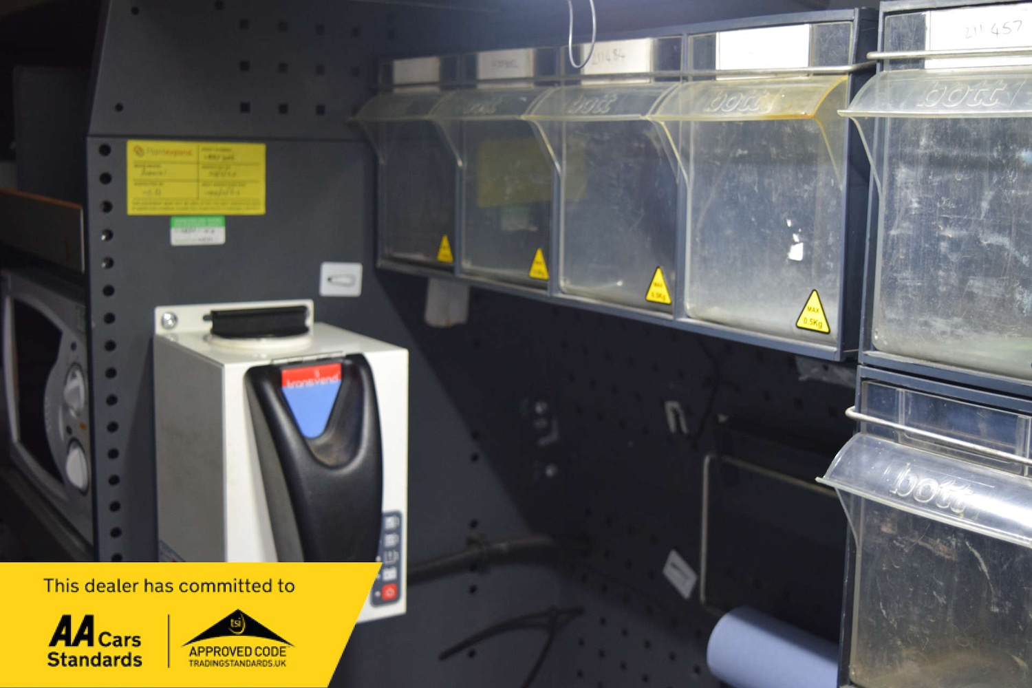 Used Ford Transit 2018 for sale - 76520335: Photo 43