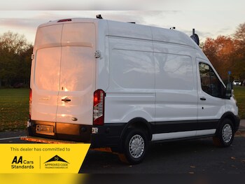 Used Ford Transit 2018 for sale - 76520335: Photo