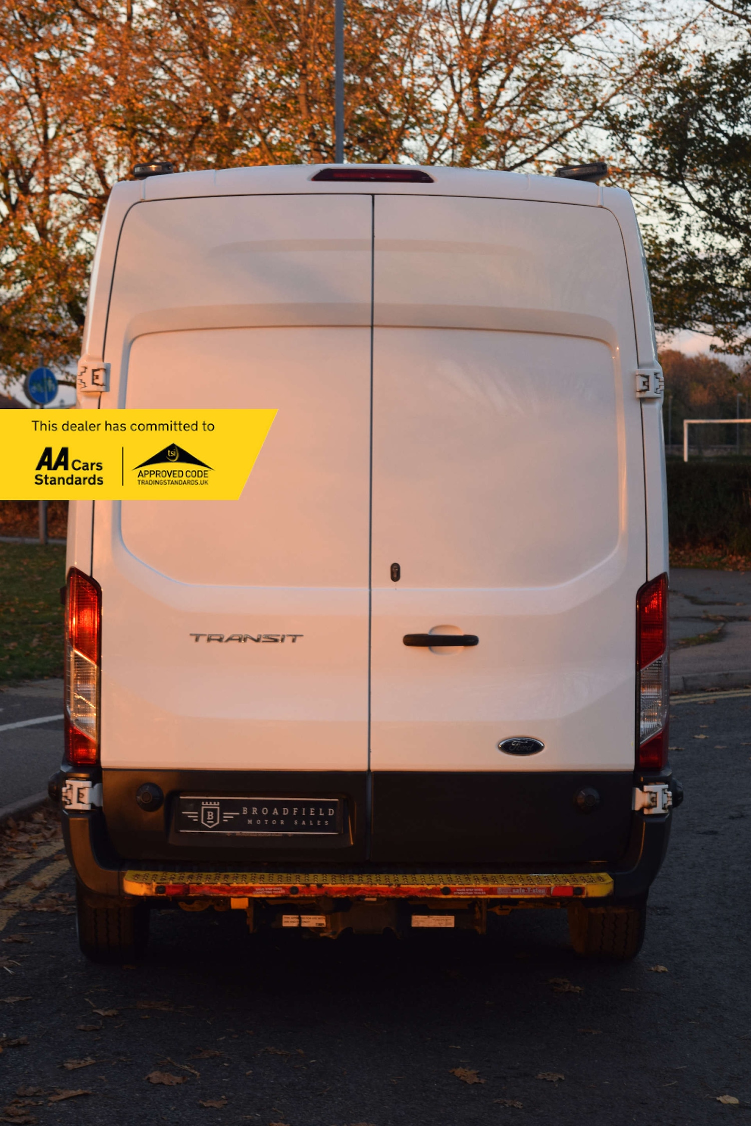 Used Ford Transit 2018 for sale - 76520335: Photo 5