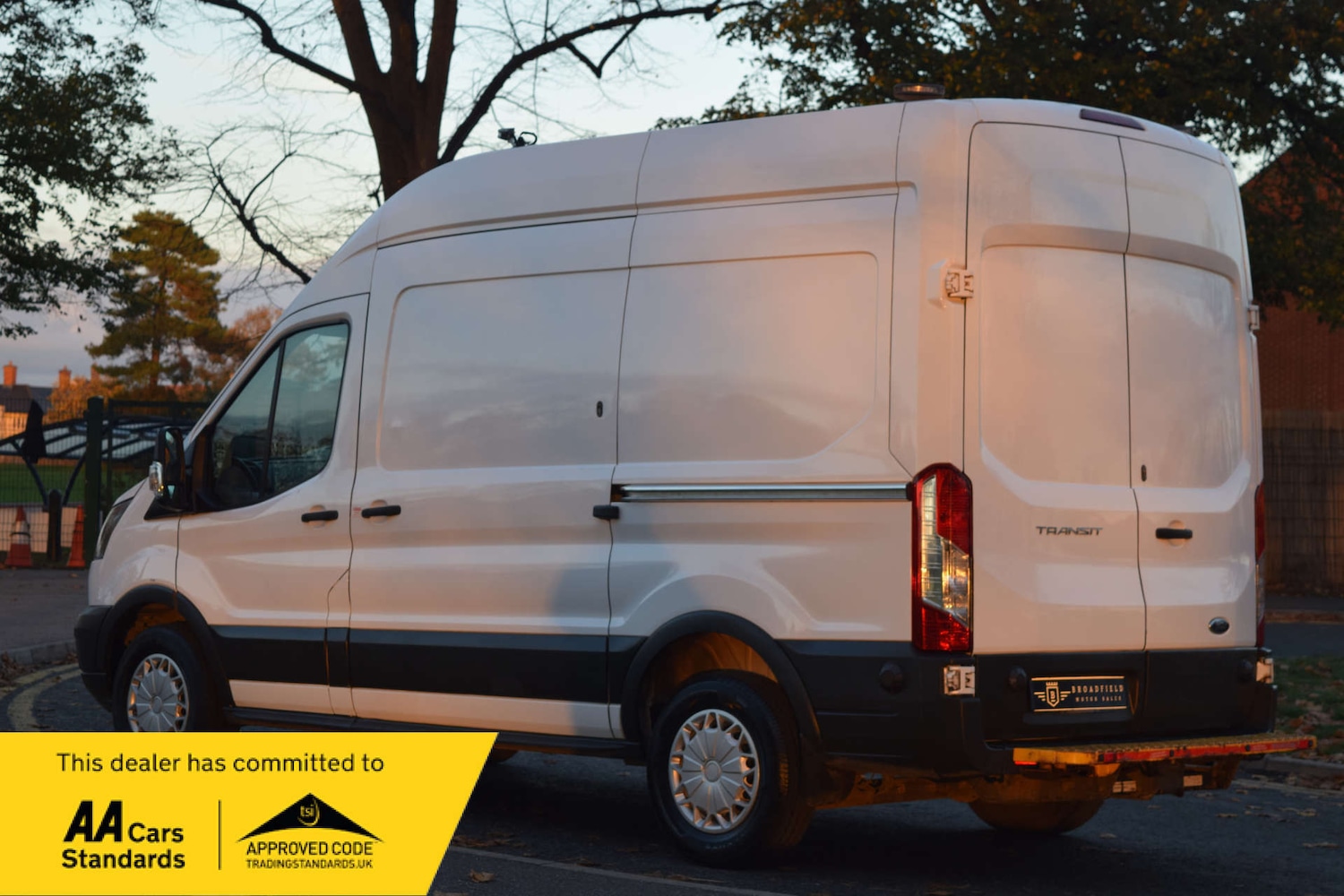 Used Ford Transit 2018 for sale - 76520335: Photo 6