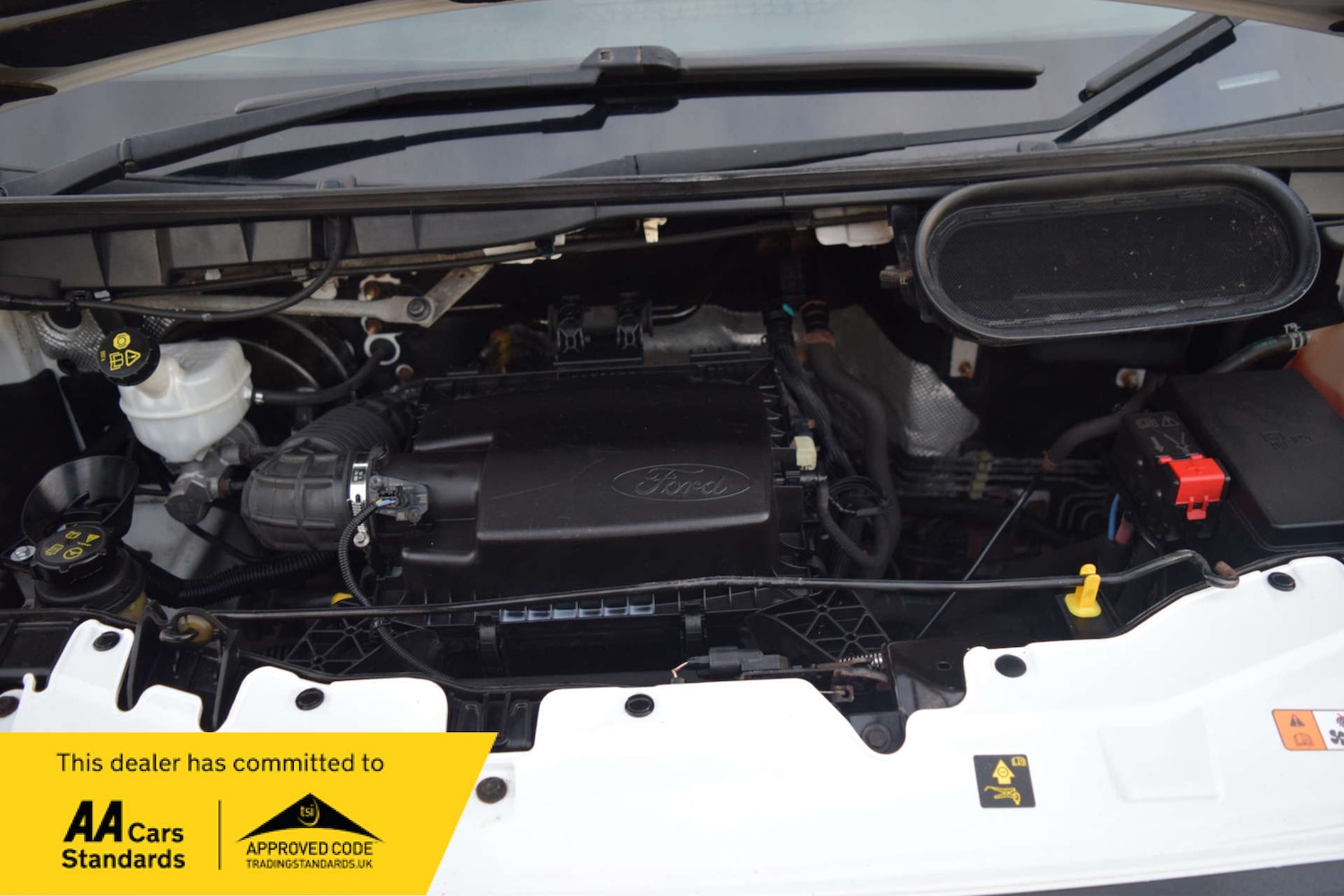 Used Ford Transit 2018 for sale - 76520335: Photo 66