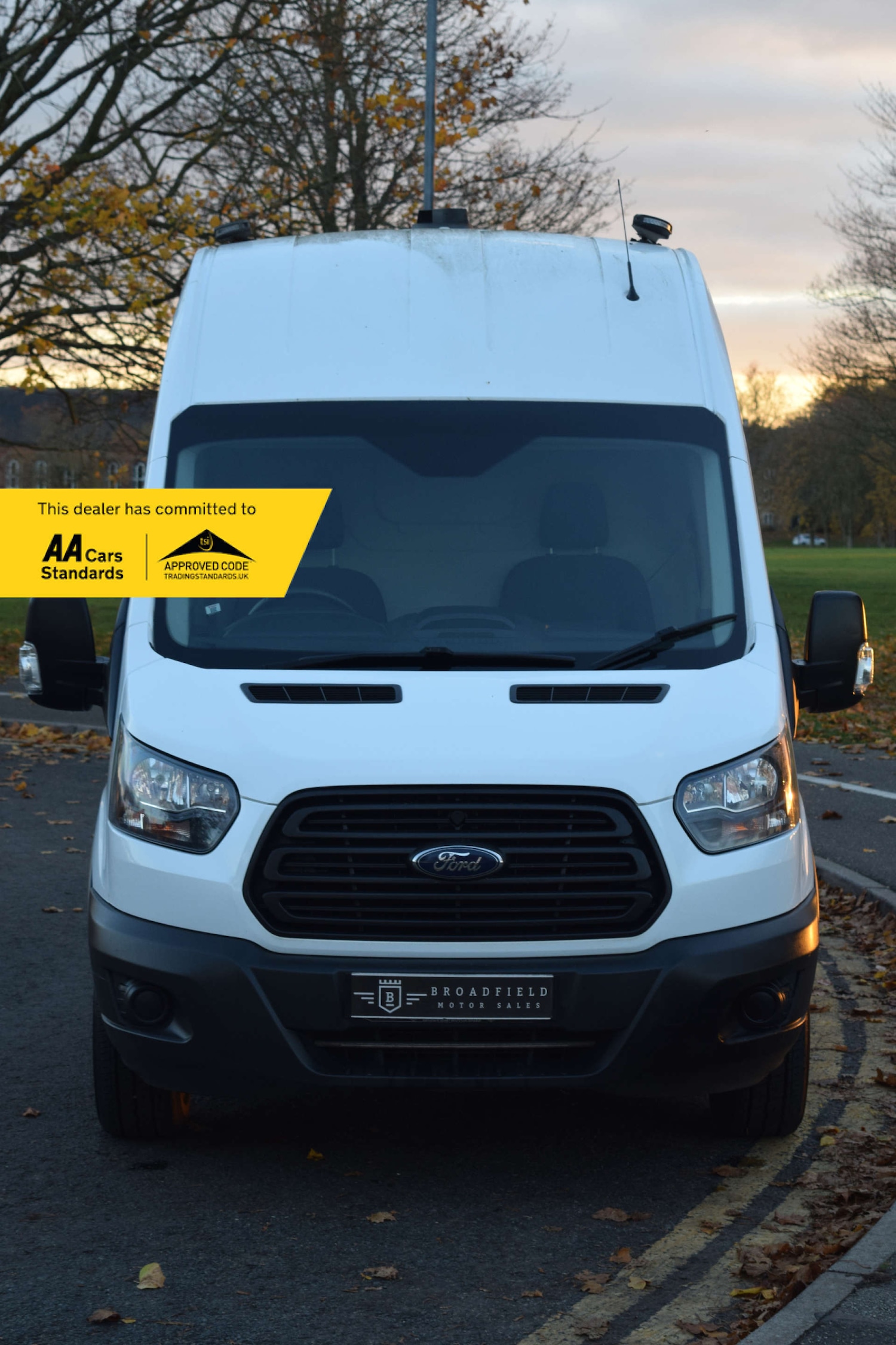 Used Ford Transit 2018 for sale - 76520335: Photo 9