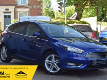 2016 - 1.0 Focus Titanium 5dr