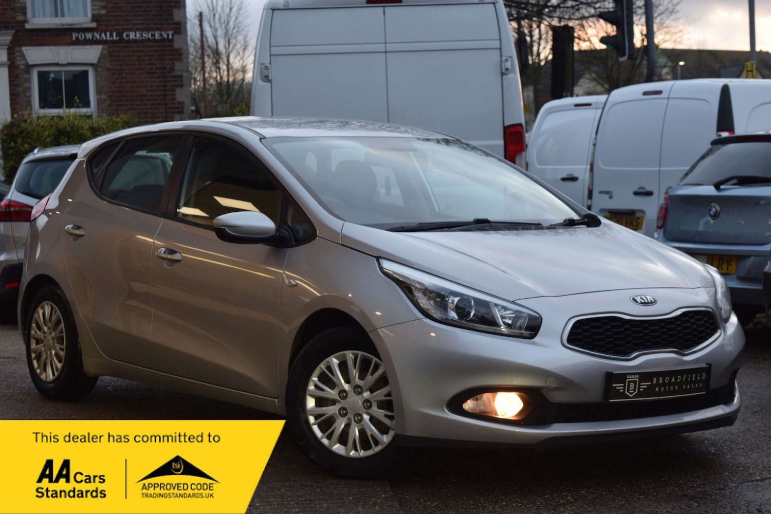 Used Kia Ceed 2015 for sale - 76910596: Photo 1