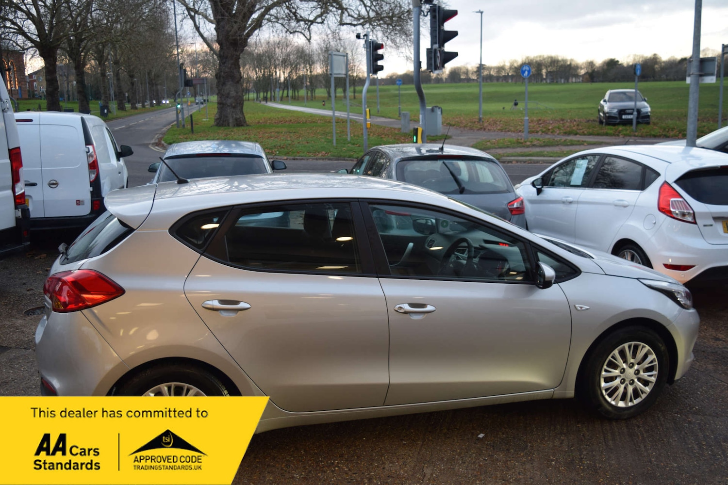 Used Kia Ceed 2015 for sale - 76910596: Photo 2