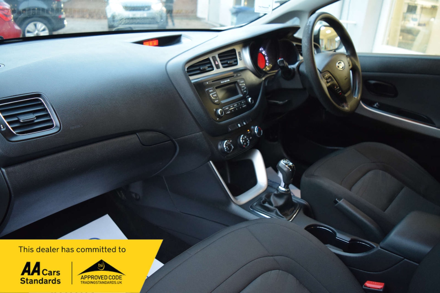 Used Kia Ceed 2015 for sale - 76910596: Photo 29