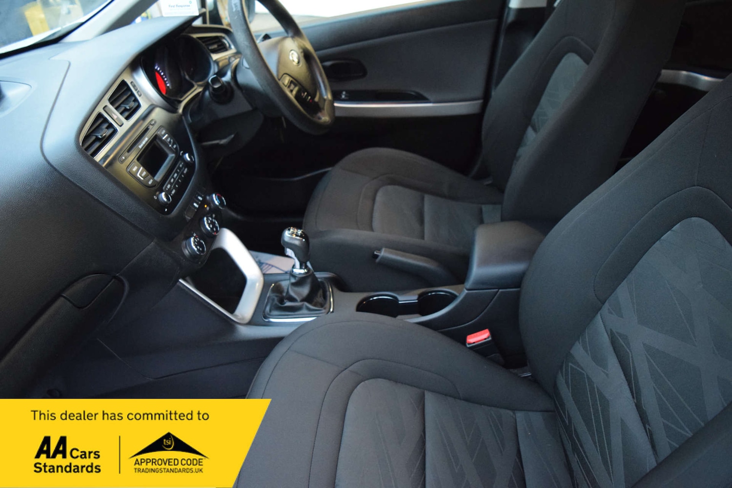 Used Kia Ceed 2015 for sale - 76910596: Photo 30