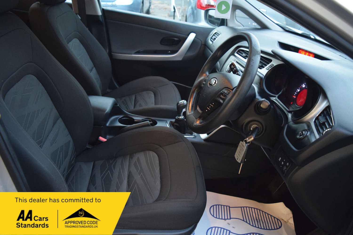 Used Kia Ceed 2015 for sale - 76910596: Photo 41