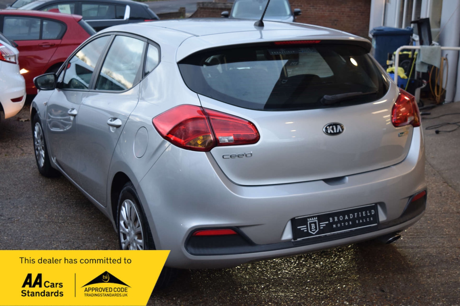 Used Kia Ceed 2015 for sale - 76910596: Photo 5