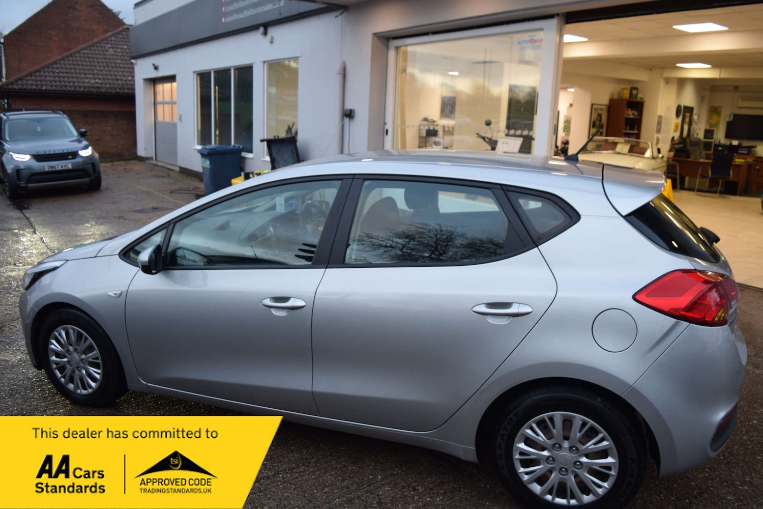 Used Kia Ceed 2015 for sale - 76910596: Photo 6