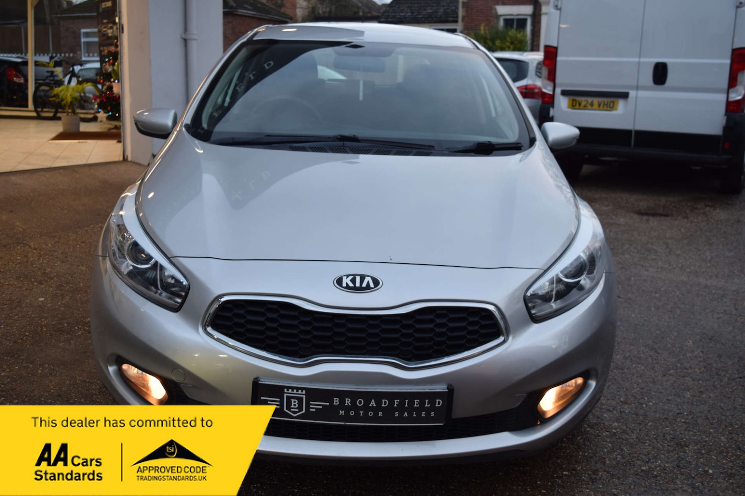 Used Kia Ceed 2015 for sale - 76910596: Photo 8
