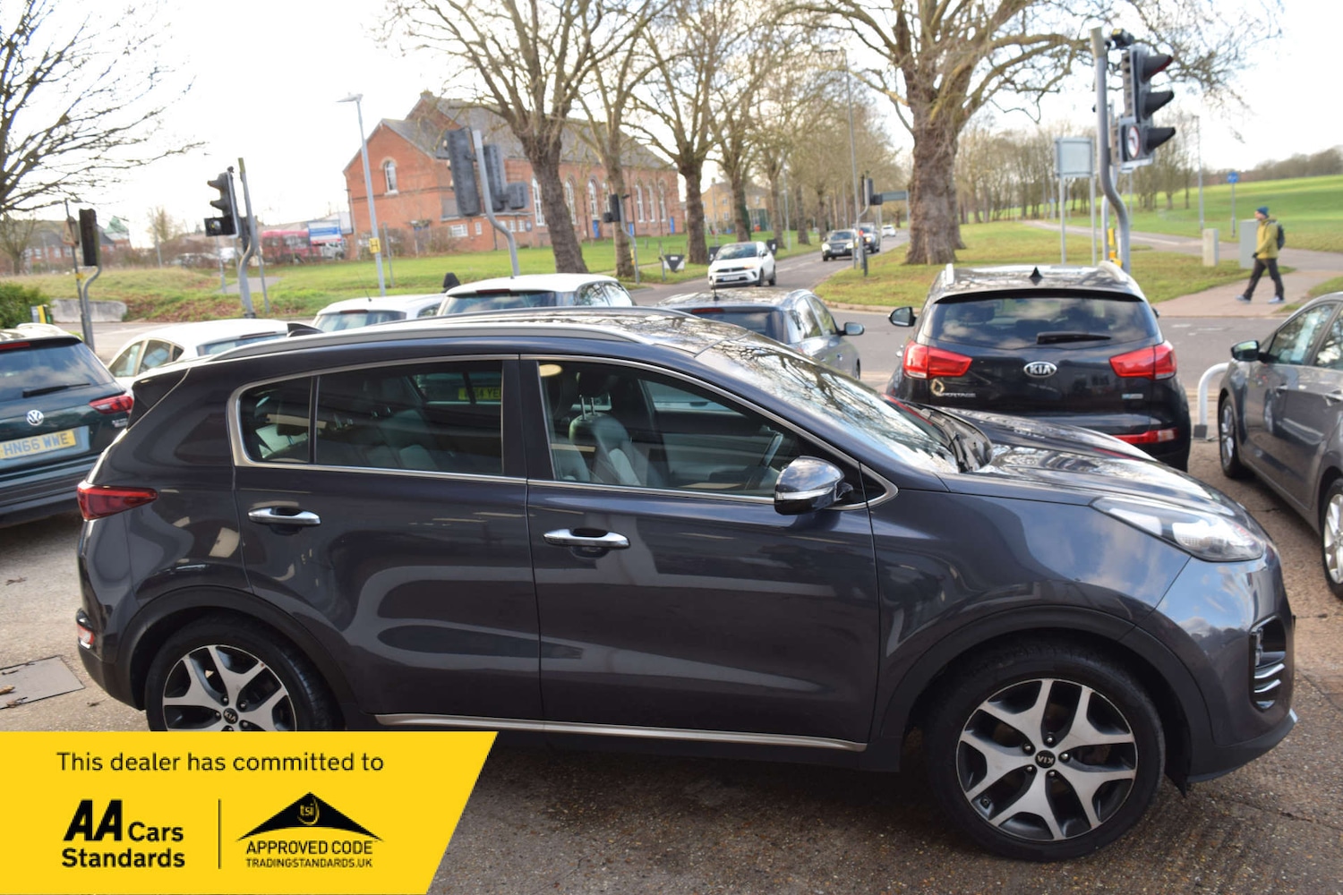 Used Kia Sportage 2017 for sale - 77049114: Photo 2