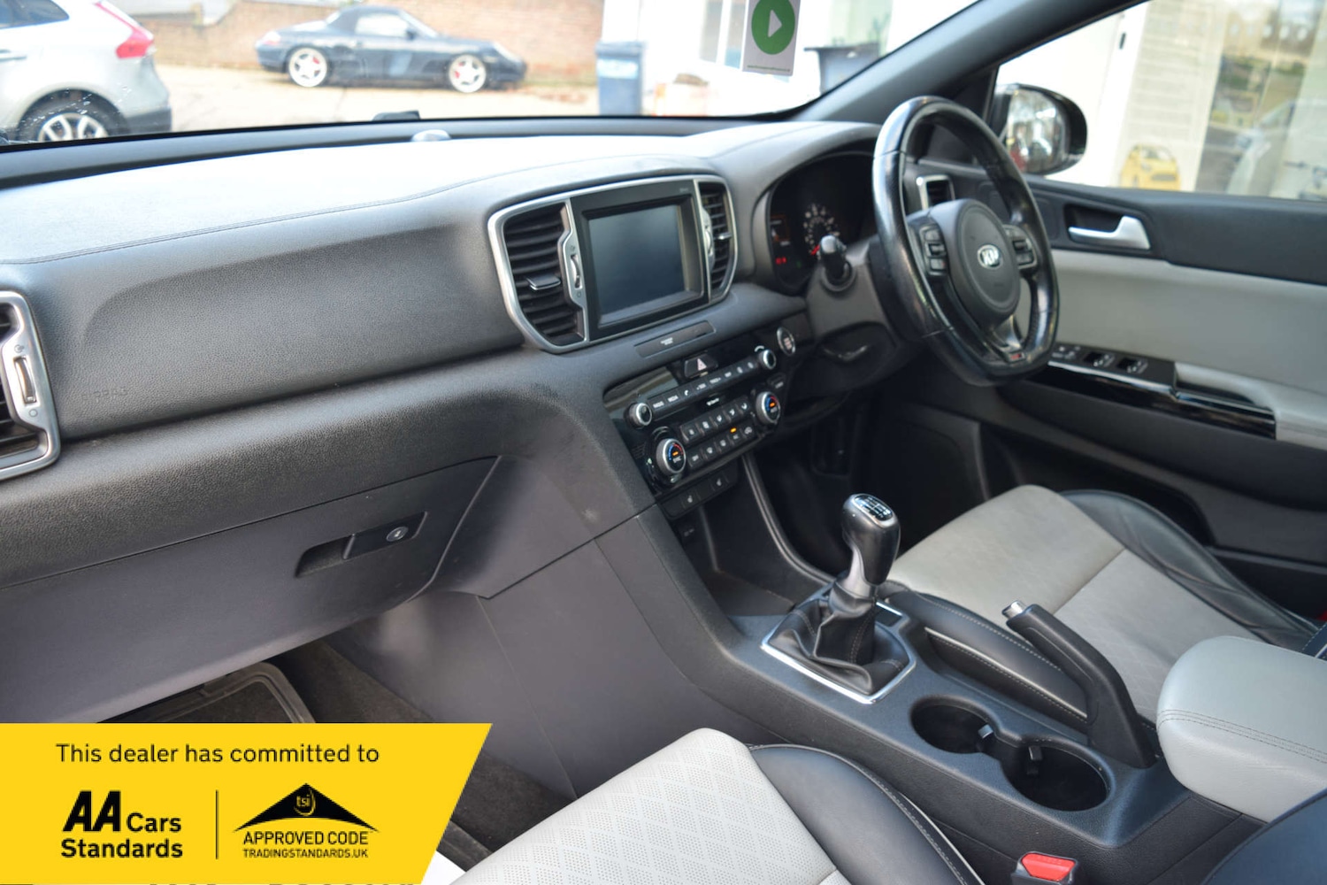 Used Kia Sportage 2017 for sale - 77049114: Photo 21