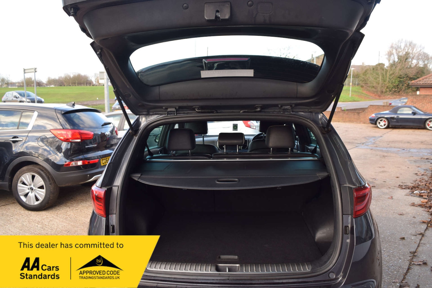 Used Kia Sportage 2017 for sale - 77049114: Photo 27