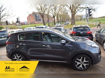 Used Kia Sportage 2017 for sale - 77049114: Photo