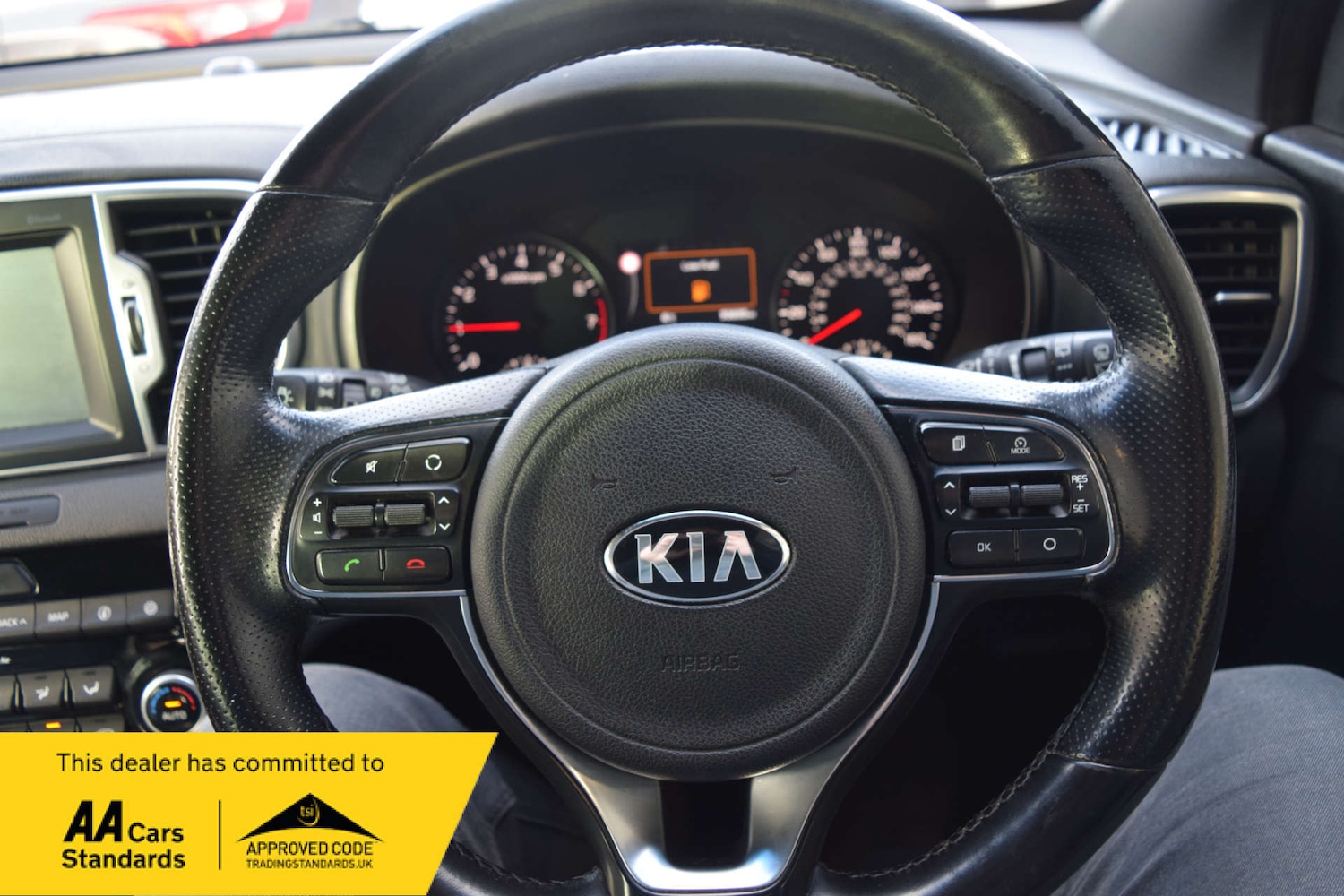 Used Kia Sportage 2017 for sale - 77049114: Photo 36