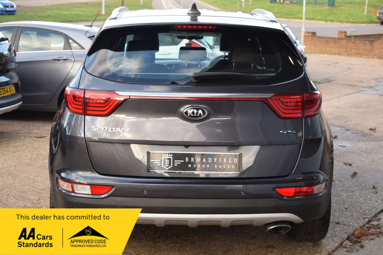 Used Kia Sportage 2017 for sale - 77049114: Photo 4