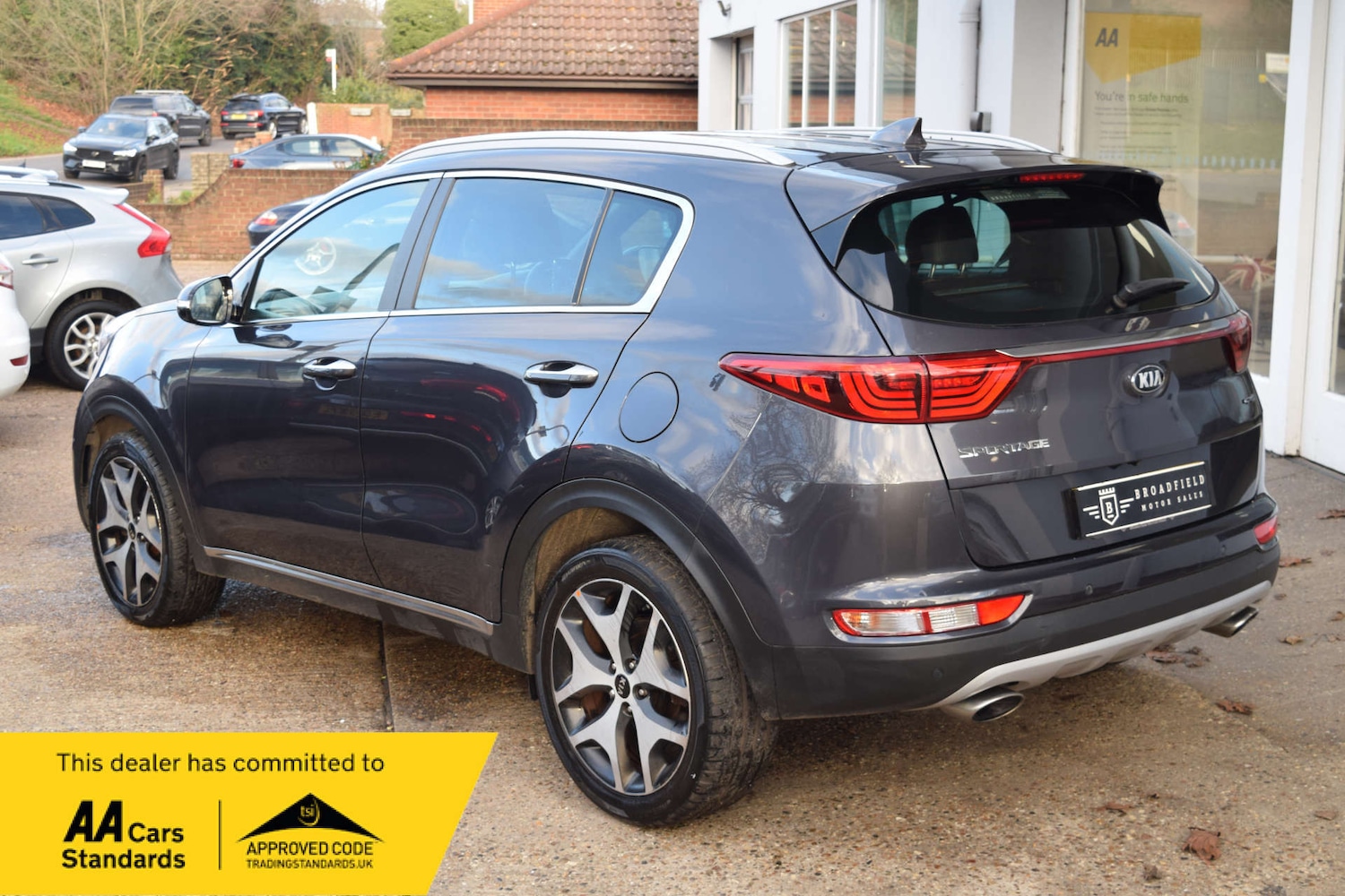 Used Kia Sportage 2017 for sale - 77049114: Photo 5