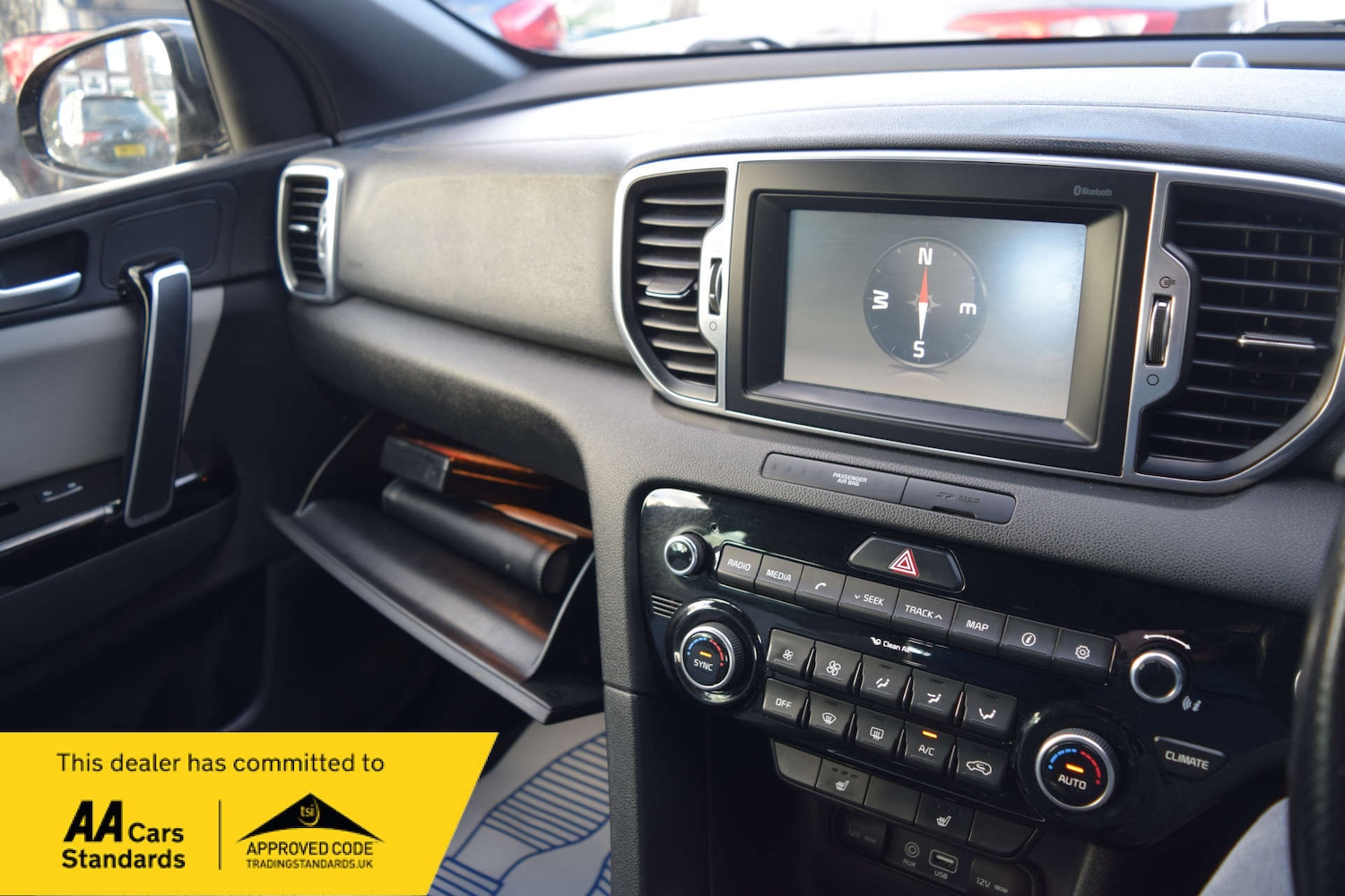 Used Kia Sportage 2017 for sale - 77049114: Photo 50