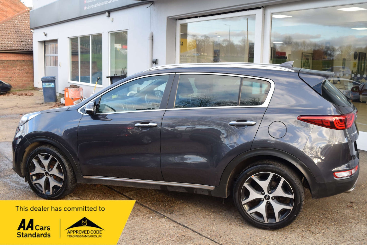 Used Kia Sportage 2017 for sale - 77049114: Photo 6