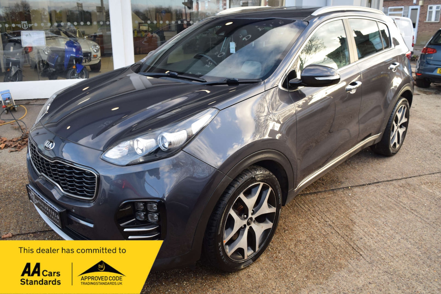 Used Kia Sportage 2017 for sale - 77049114: Photo 7