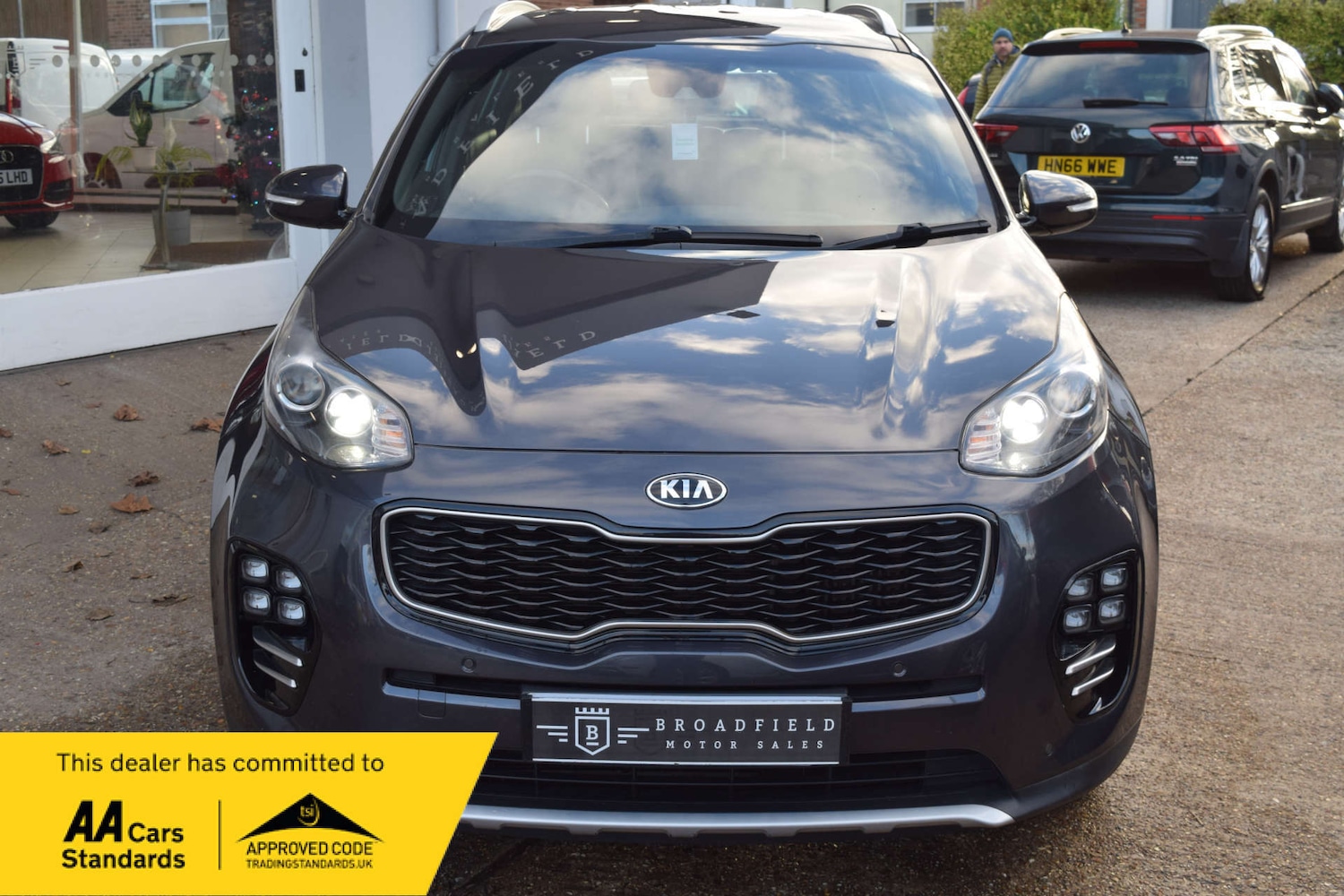 Used Kia Sportage 2017 for sale - 77049114: Photo 8