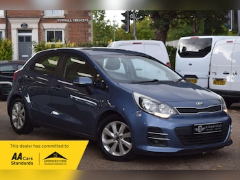 2015 - 1.1 Rio 2 ISG CRDi 5dr