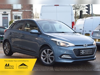 2014 - 1.4 CRDi Premium SE 5dr