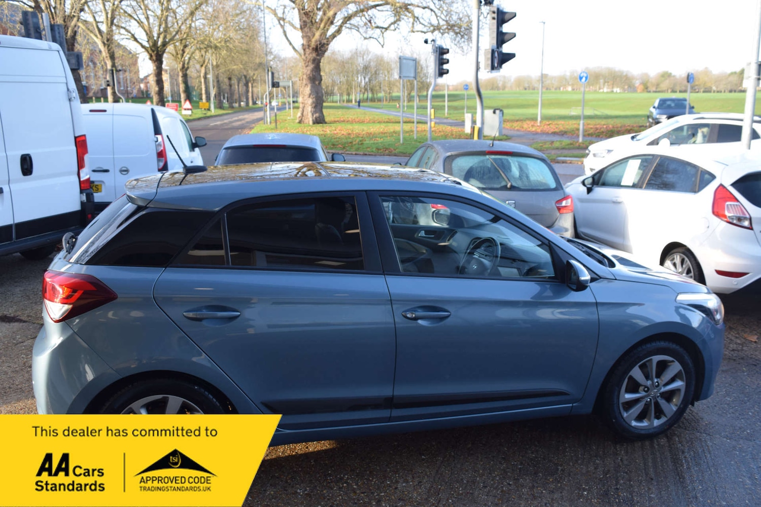 Used Hyundai i20 2014 for sale - 76894462: Photo 2