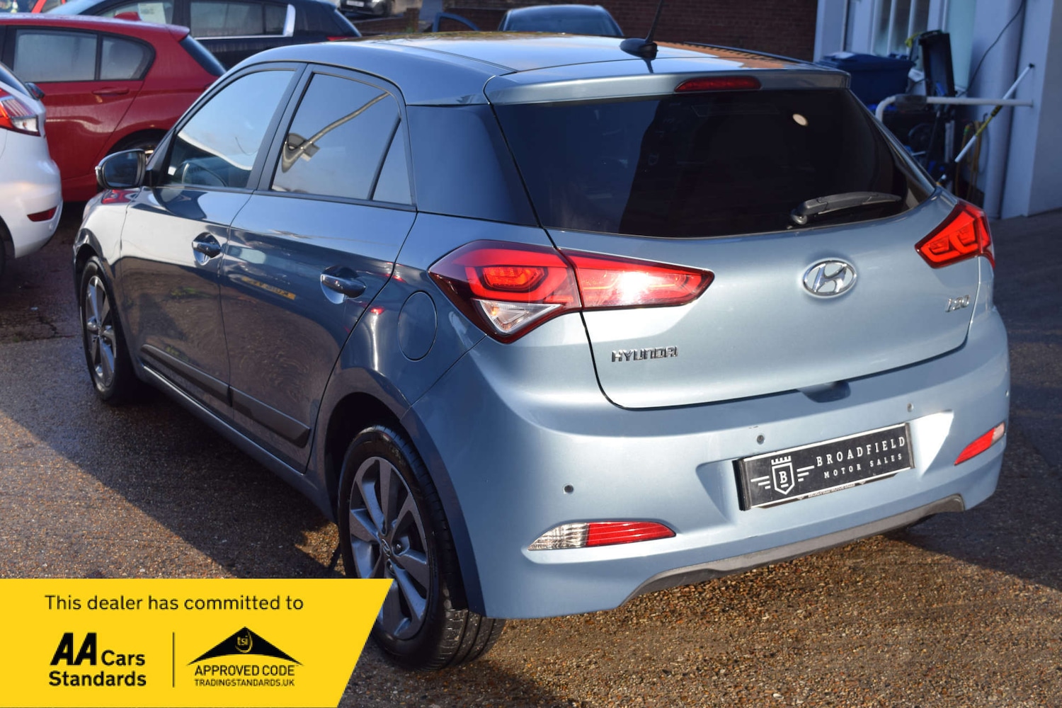 Used Hyundai i20 2014 for sale - 76894462: Photo 5