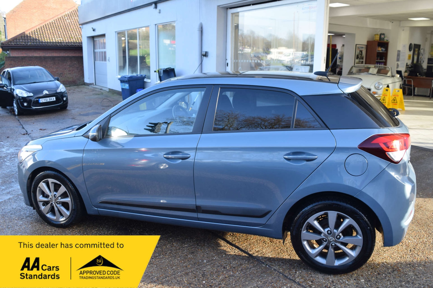 Used Hyundai i20 2014 for sale - 76894462: Photo 6