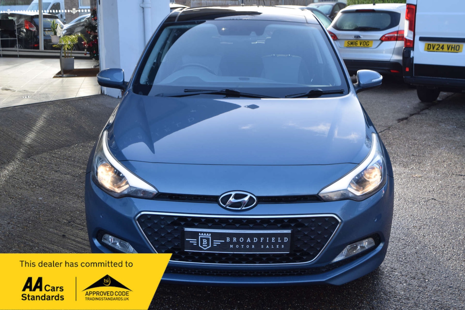 Used Hyundai i20 2014 for sale - 76894462: Photo 8