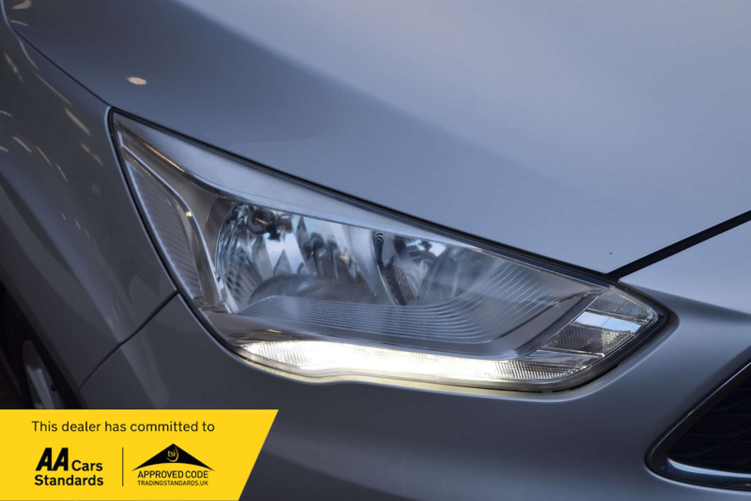 Used Ford C-Max 2017 for sale - 76567749: Photo 11