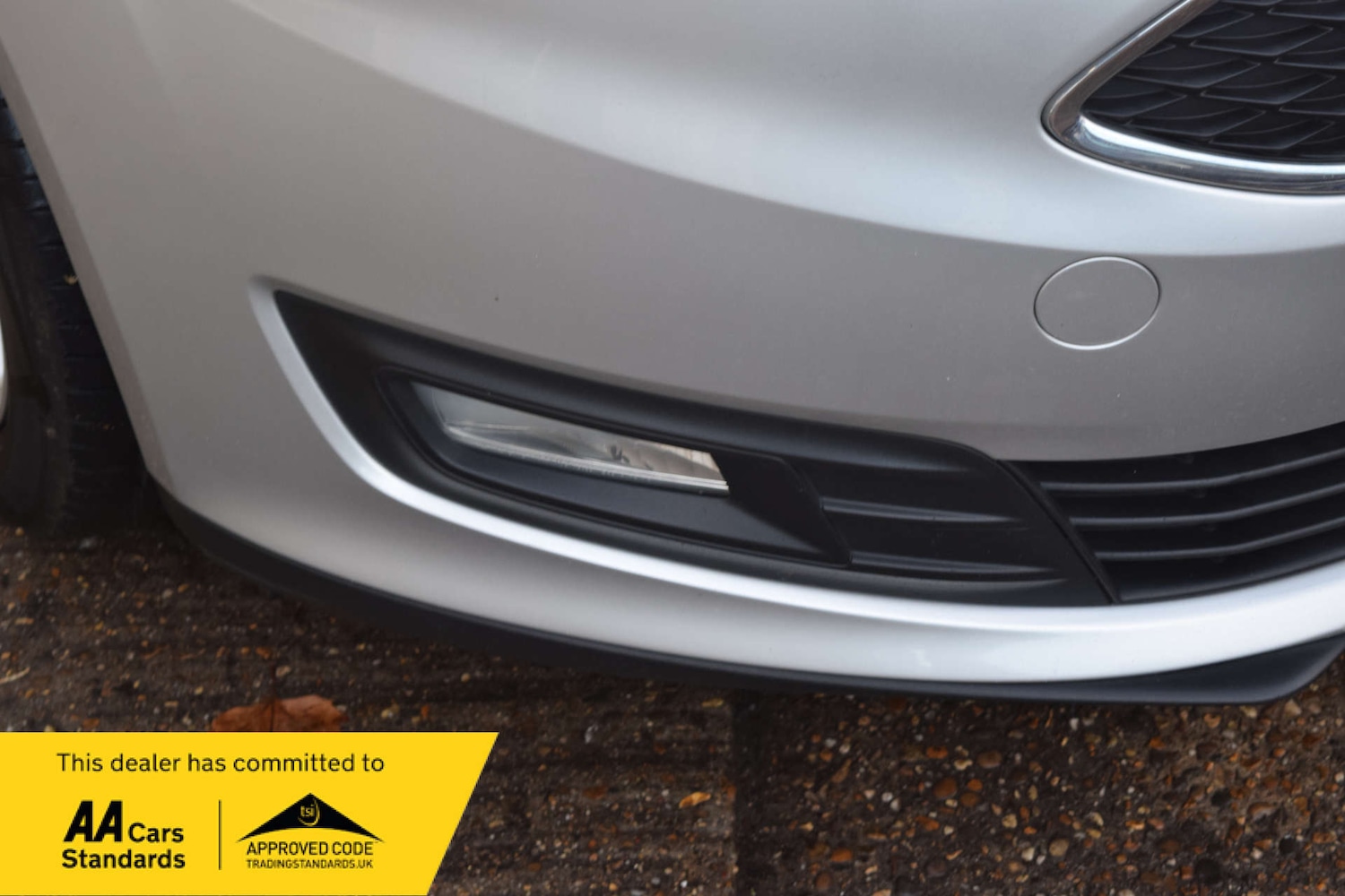 Used Ford C-Max 2017 for sale - 76567749: Photo 12