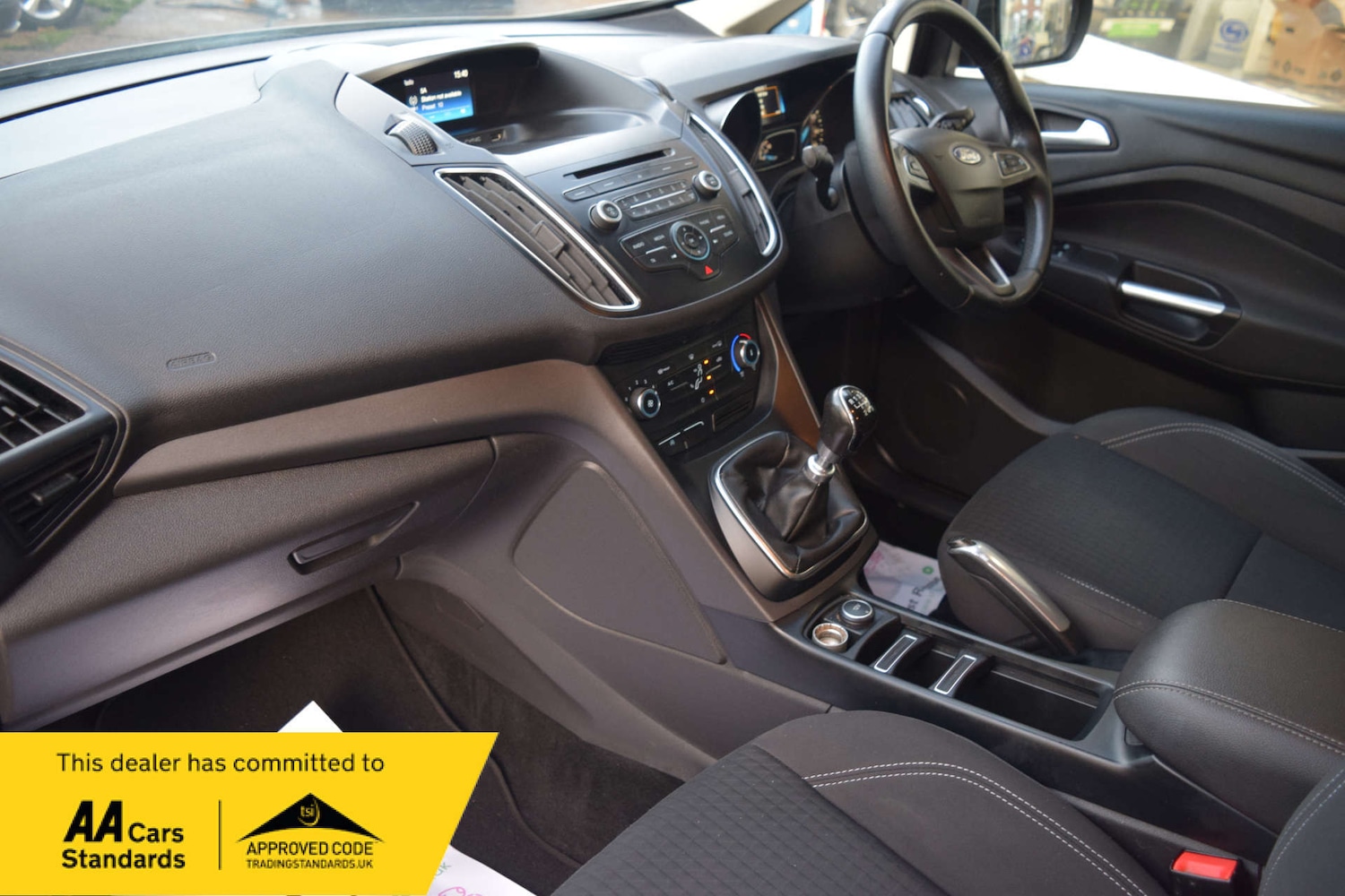 Used Ford C-Max 2017 for sale - 76567749: Photo 30