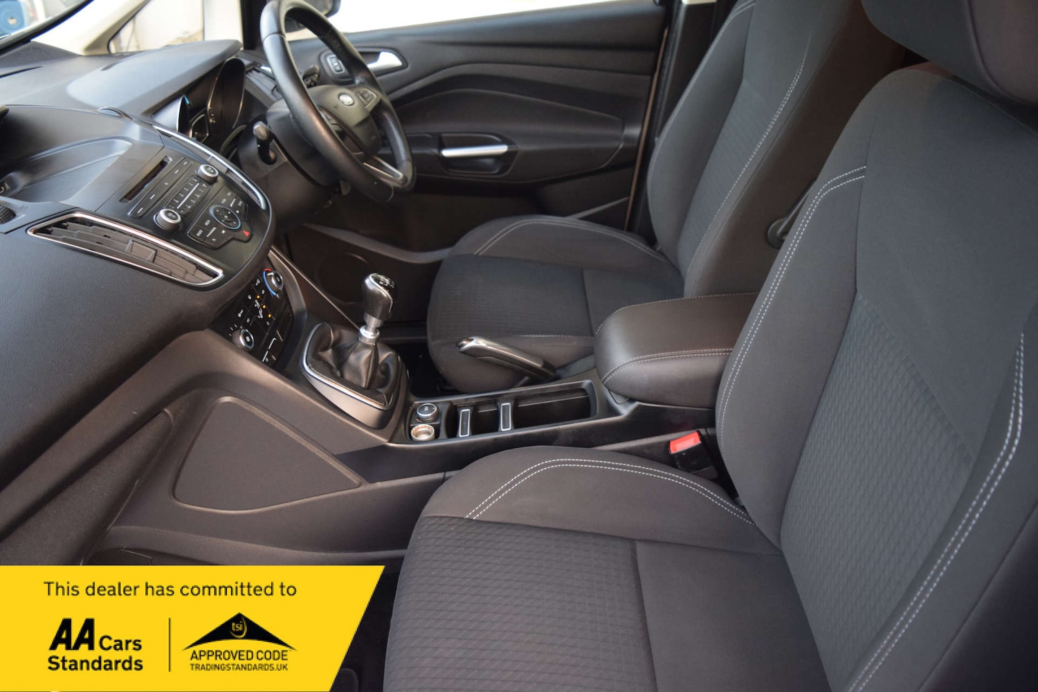 Used Ford C-Max 2017 for sale - 76567749: Photo 31