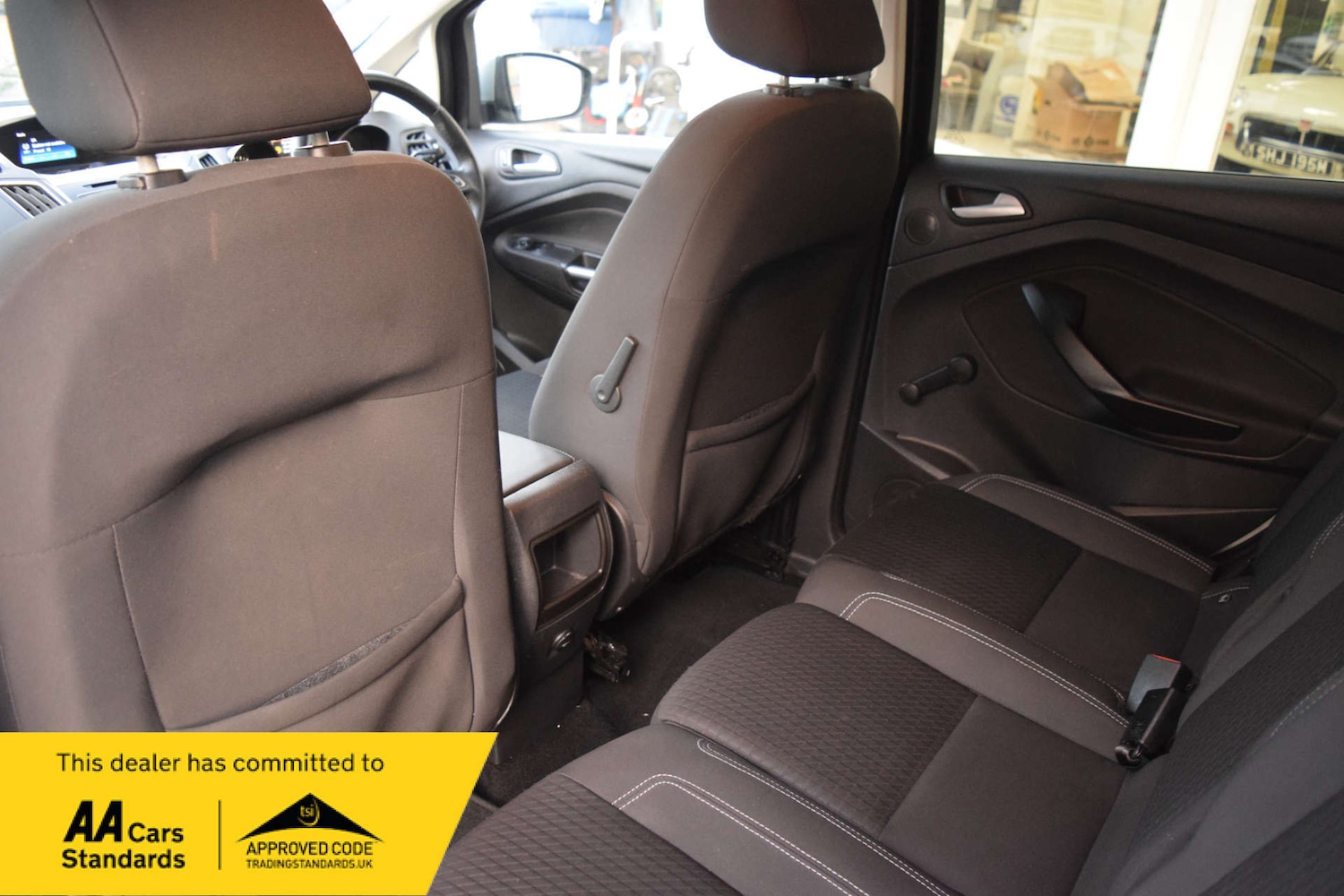 Used Ford C-Max 2017 for sale - 76567749: Photo 33