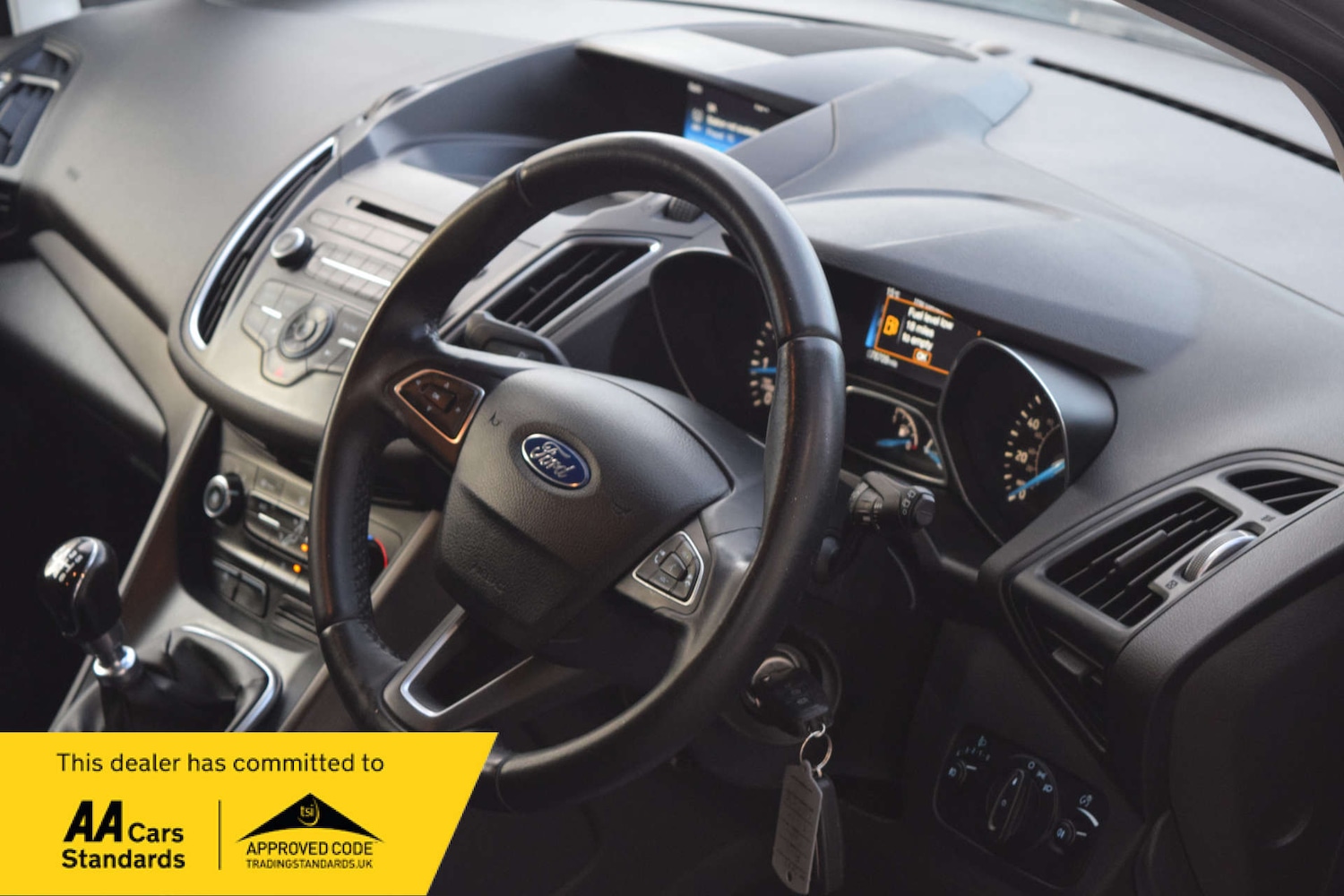 Used Ford C-Max 2017 for sale - 76567749: Photo 40