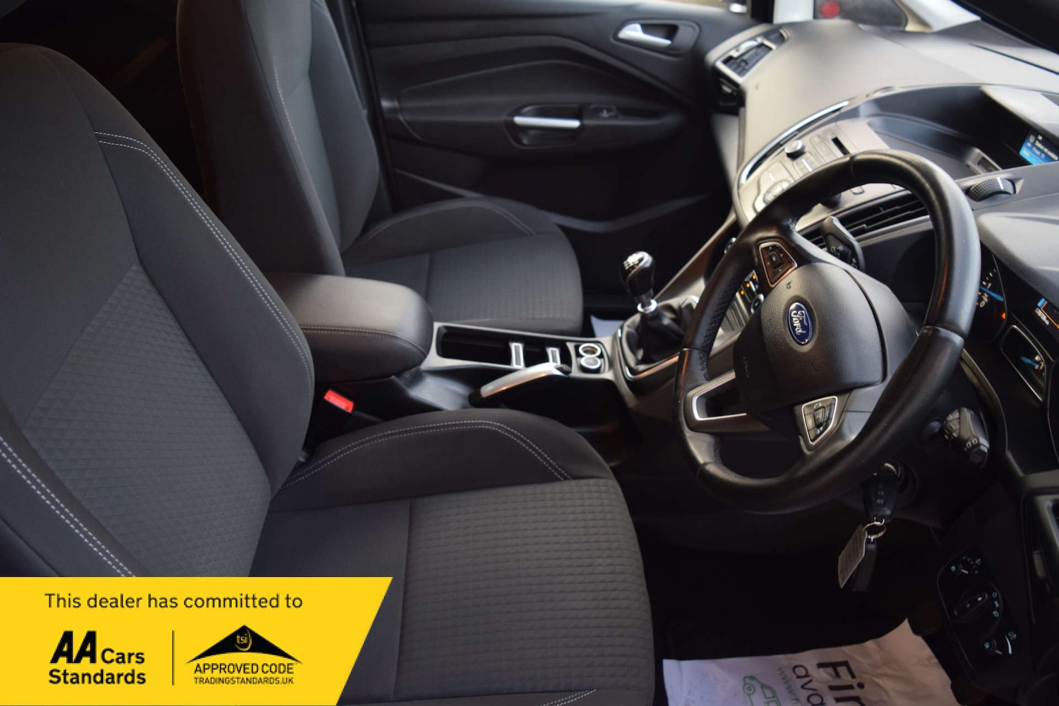 Used Ford C-Max 2017 for sale - 76567749: Photo 41