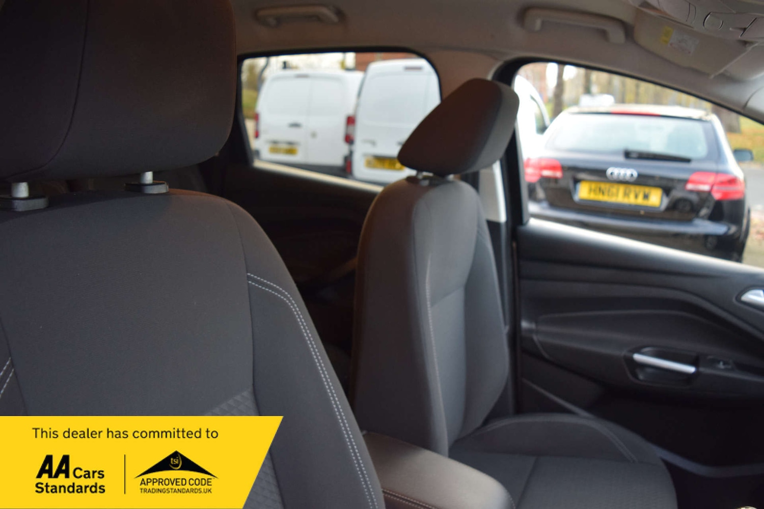 Used Ford C-Max 2017 for sale - 76567749: Photo 42