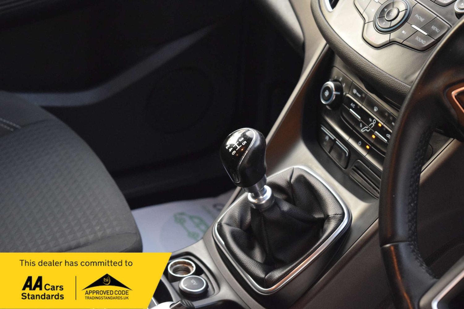 Used Ford C-Max 2017 for sale - 76567749: Photo 43