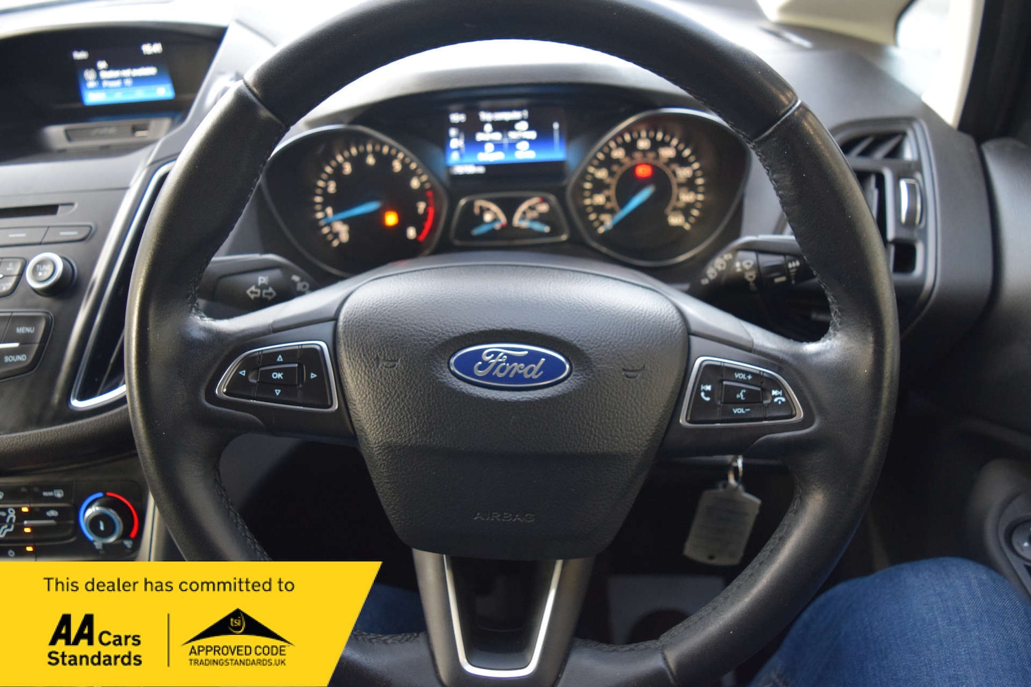 Used Ford C-Max 2017 for sale - 76567749: Photo 45