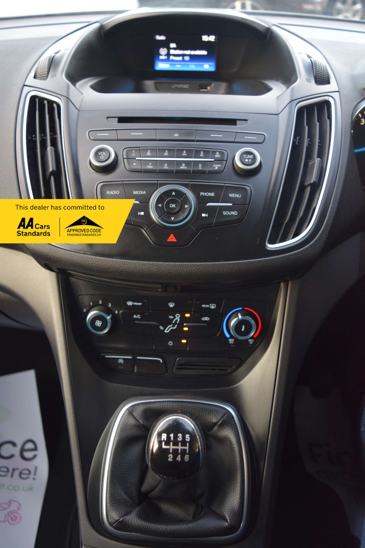 Used Ford C-Max 2017 for sale - 76567749: Photo 49