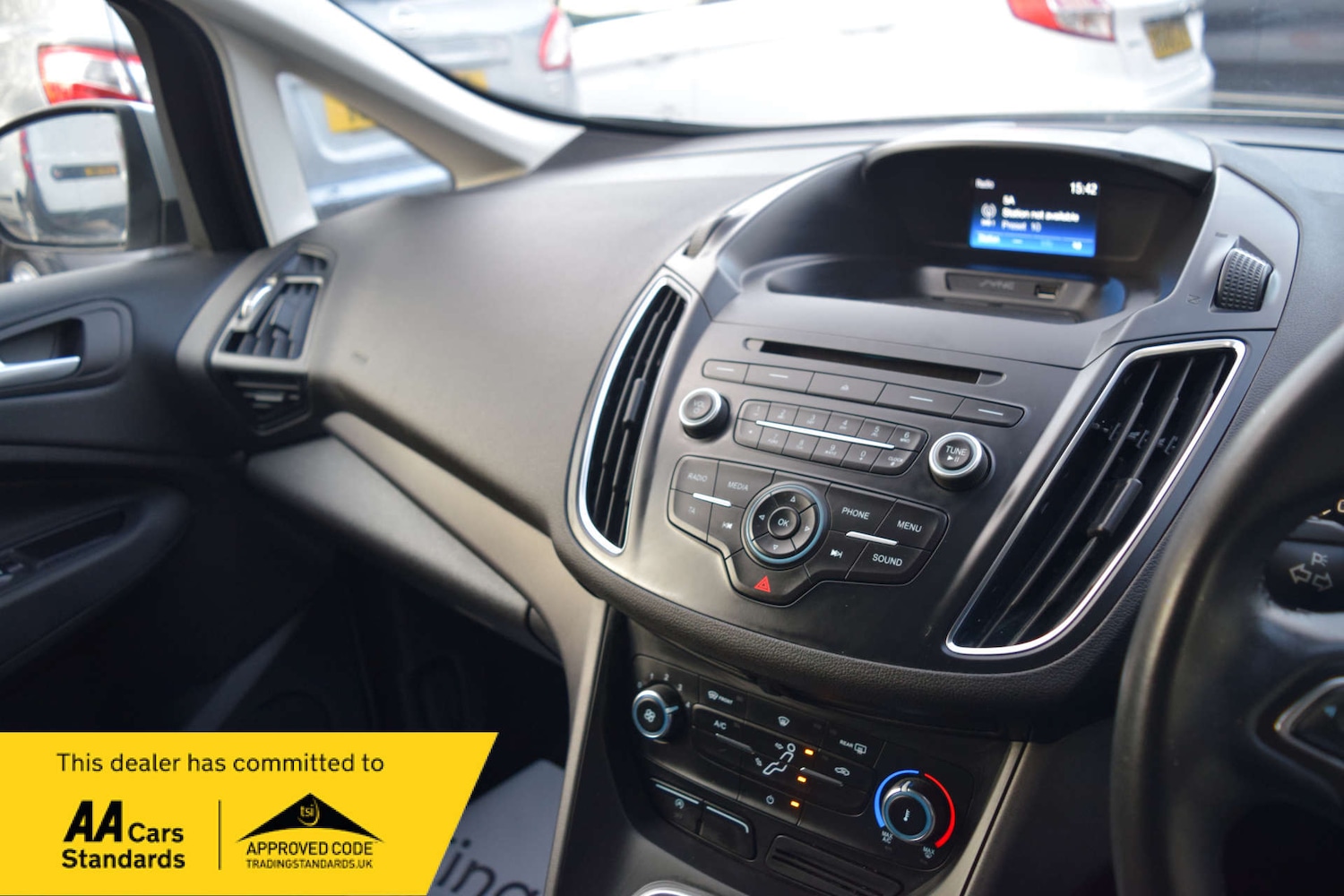 Used Ford C-Max 2017 for sale - 76567749: Photo 55