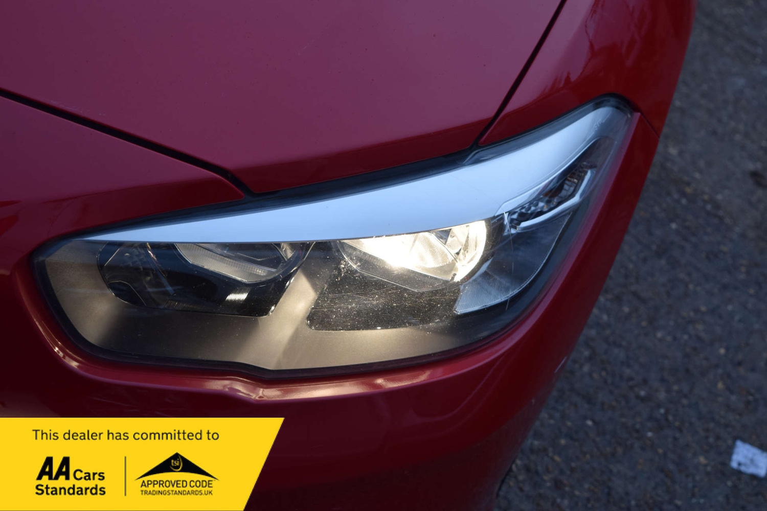 Used BMW 1 Series 2016 for sale - 76665416: Photo 13