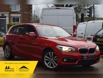Used BMW 1 Series 2016 for sale - 76665416: Photo