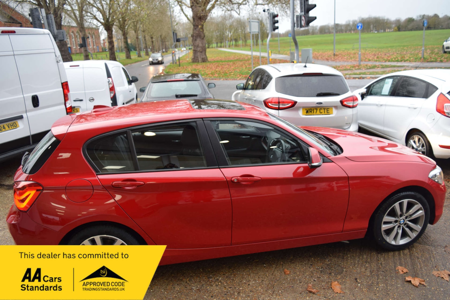 Used BMW 1 Series 2016 for sale - 76665416: Photo 2