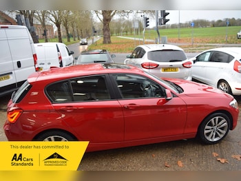 Used BMW 1 Series 2016 for sale - 76665416: Photo