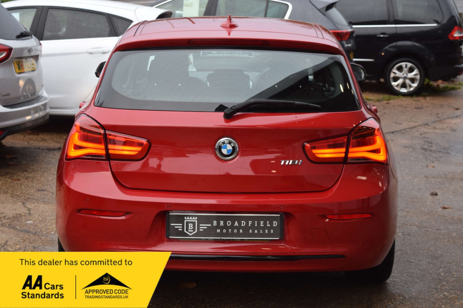 Used BMW 1 Series 2016 for sale - 76665416: Photo 4