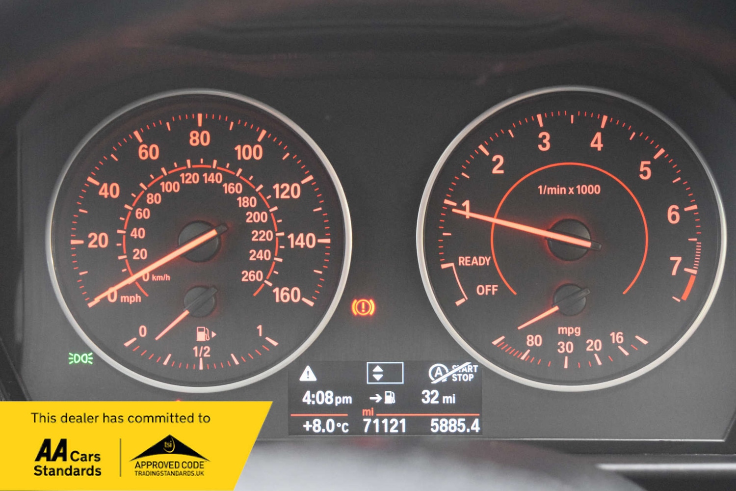 Used BMW 1 Series 2016 for sale - 76665416: Photo 45